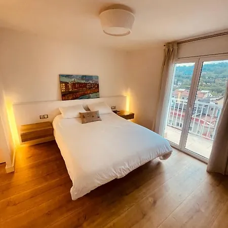 Stunning Penthouse Girona